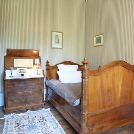 Bed and Breakfast Chateau De Mauvilly Экстерьер фото