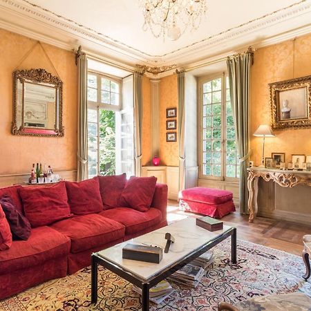 Bed and Breakfast Chateau De Mauvilly Экстерьер фото
