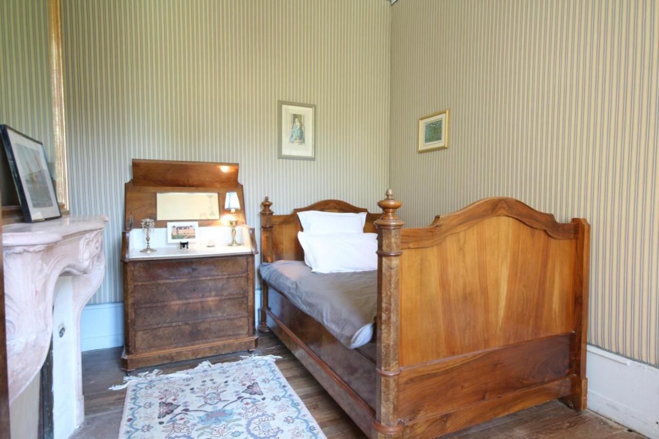 Bed and Breakfast Chateau De Mauvilly Экстерьер фото