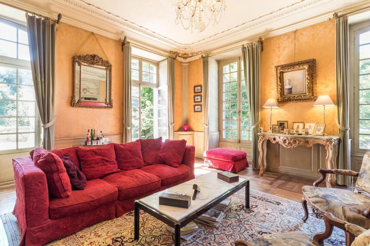 Bed and Breakfast Chateau De Mauvilly Экстерьер фото