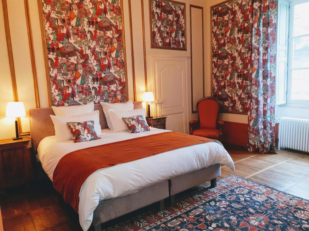 Bed and Breakfast Chateau De Mauvilly Экстерьер фото