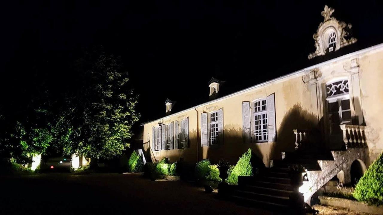 Bed and Breakfast Chateau De Mauvilly Экстерьер фото