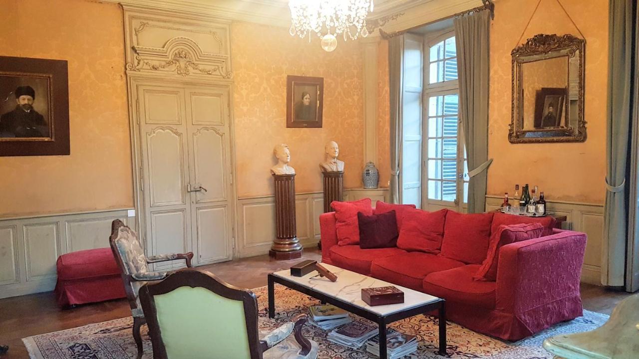Bed and Breakfast Chateau De Mauvilly Экстерьер фото