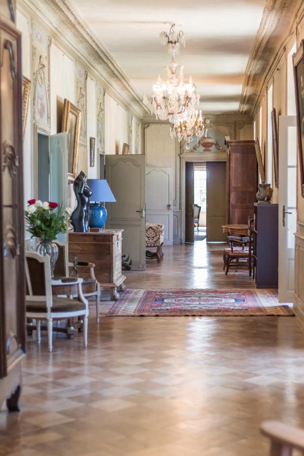 Bed and Breakfast Chateau De Mauvilly Экстерьер фото