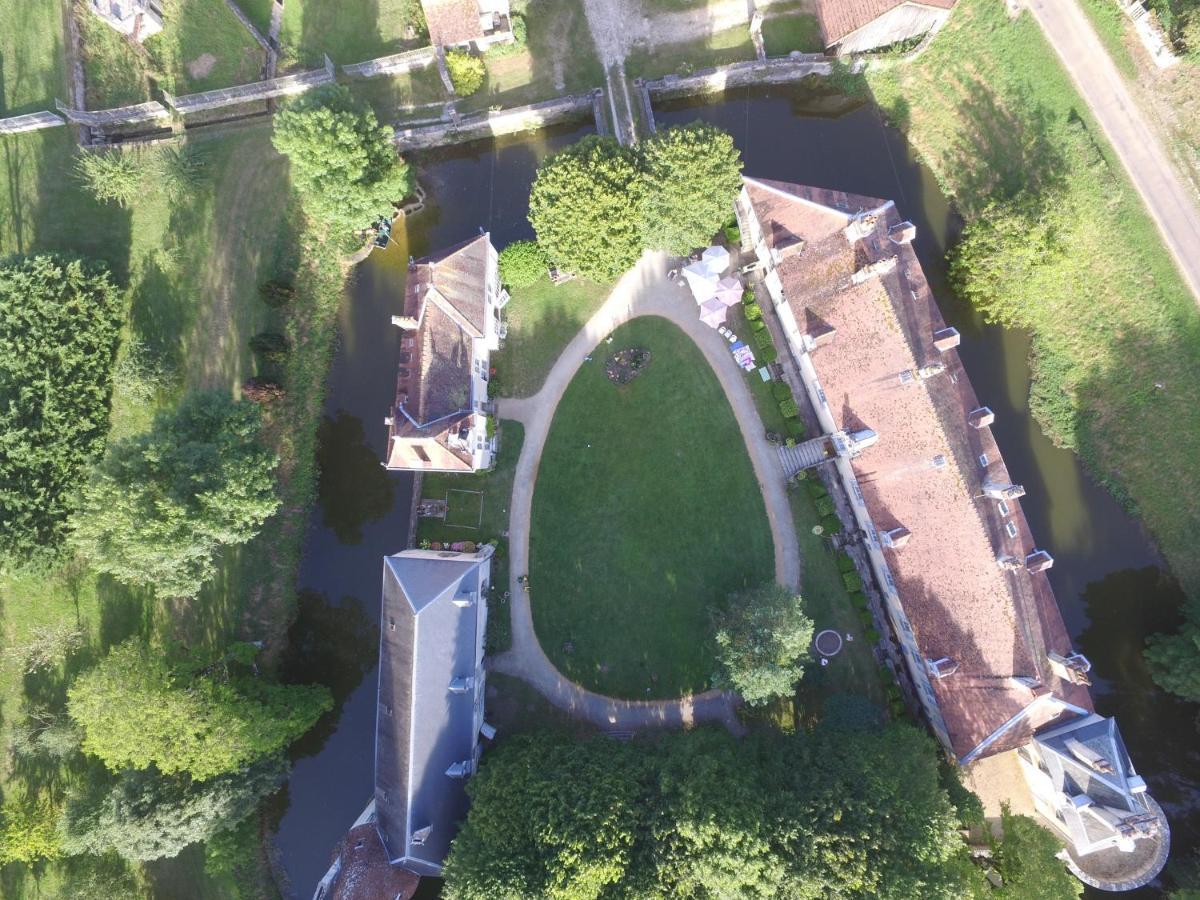 Bed and Breakfast Chateau De Mauvilly Экстерьер фото